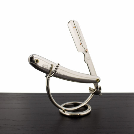 Parker SR1 Barber Straight Razor - West Coast Shaving